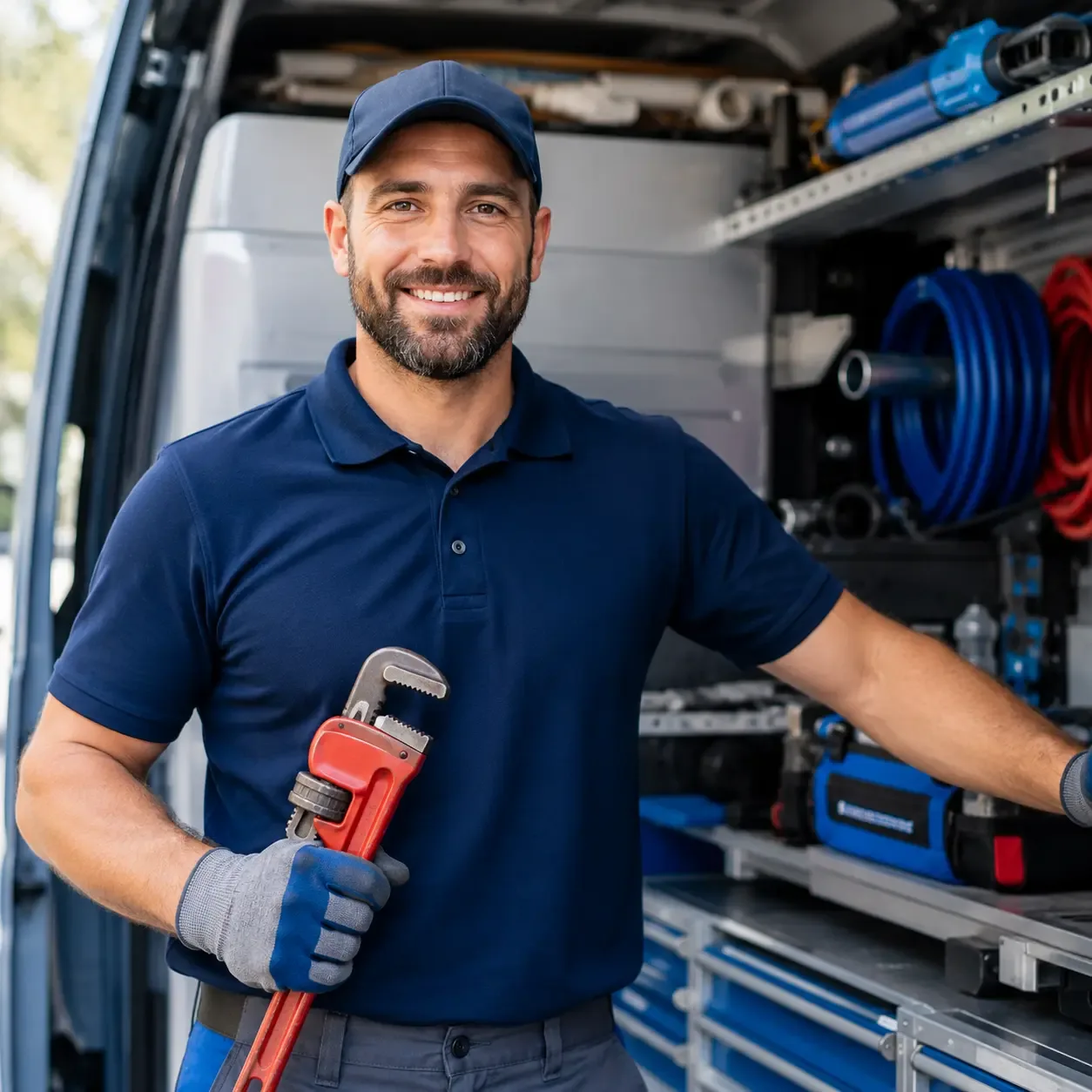 Local emergency plumbing professionals in Toomsuba, MS