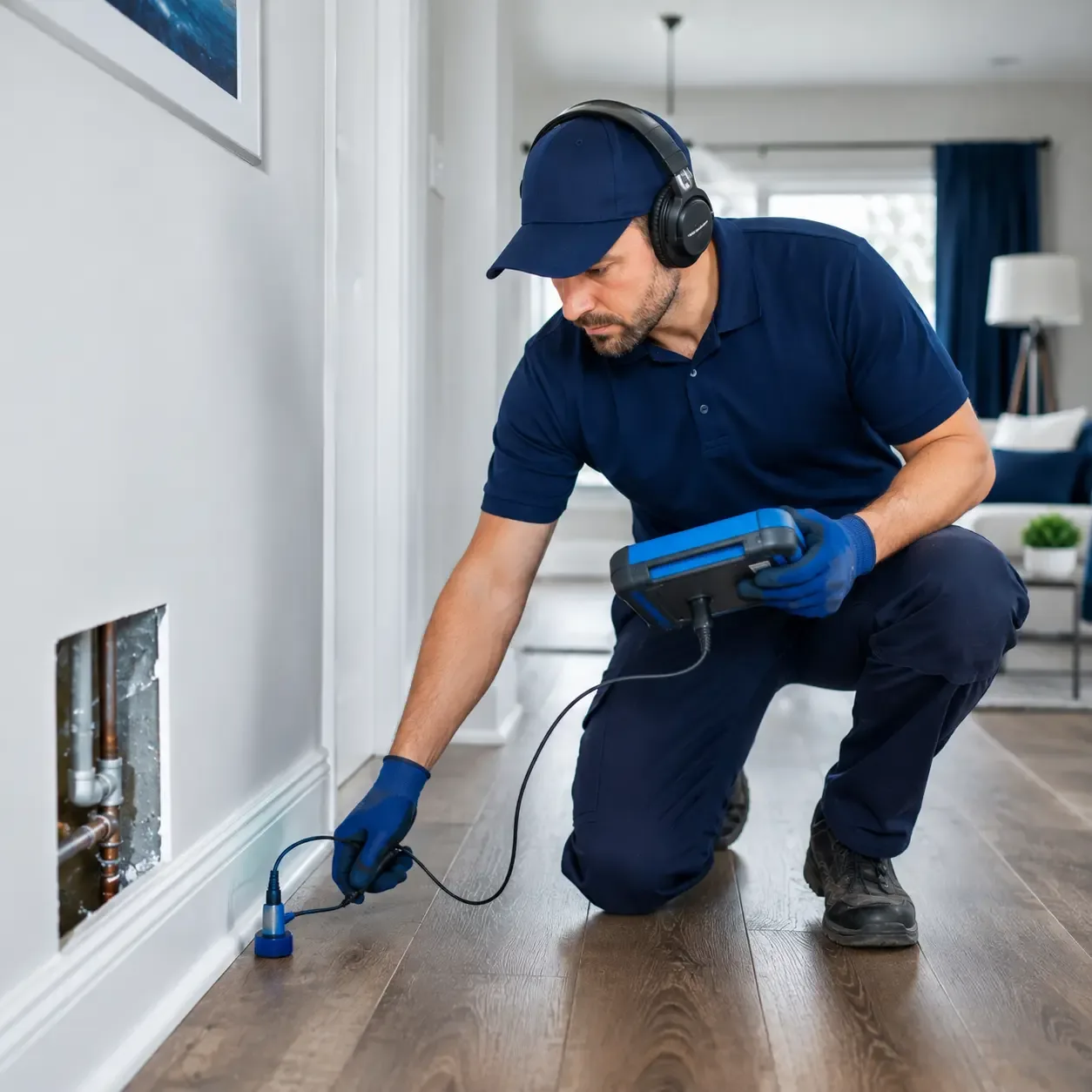Emergency plumbing professionals serving Toomsuba, MS
